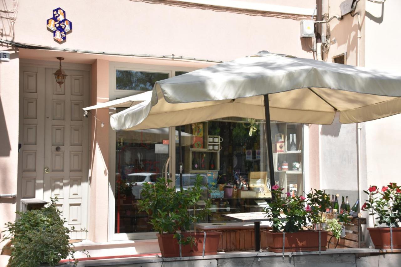 Le Dame Manfrede Otel Faenza Dış mekan fotoğraf